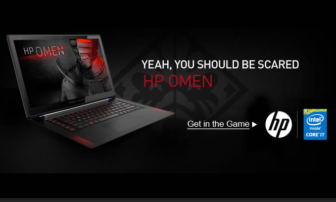 hp labtop