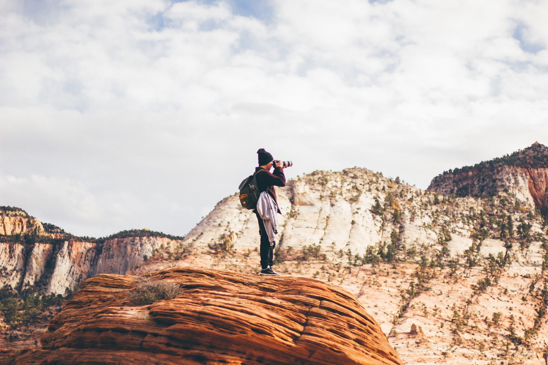 travel photographer