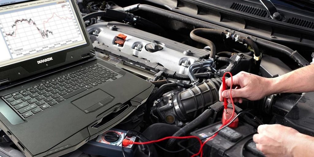 automotive tough computers