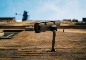 security camera