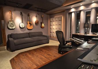 home studio