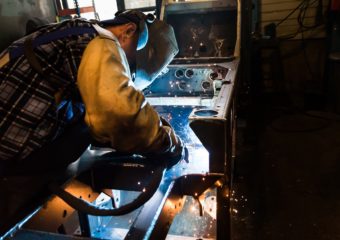 welding