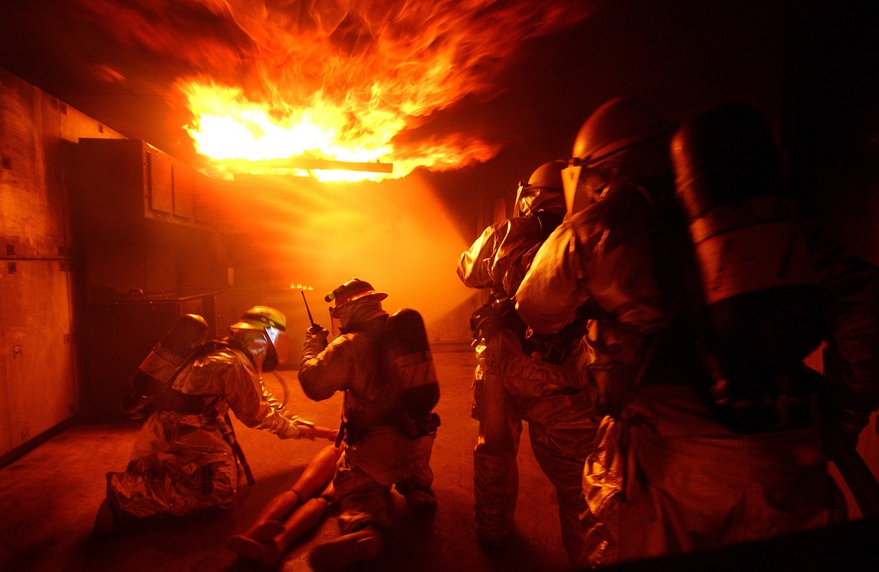 fire