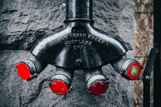 sprinkler